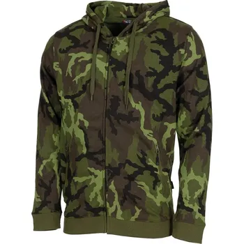 Pánská mikina Mikina maskáčová Jogger vz.95 MFH, Velikost: 4XL