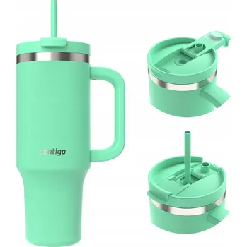 Termohrnek Contigo Thermalock Tumbler 1200 ml, zelená 840276164354