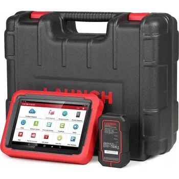 Autodiagnostika Diagnostický tester Launch X431 PRO PROS V5.0, 8palcový displej, 4 GB RAM