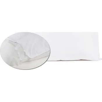 Polštář Polštář STANDARD neprošitý 40x60 bílý 330g zip