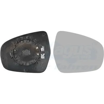 Autosklo Sklo do zrcátka, vnější zrcátko VAN WEZEL 5251838