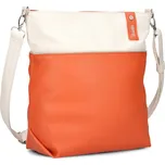 Zwei Taška přes rameno JANA J12 PAPAYA