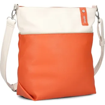 Kabelka Zwei Taška přes rameno JANA J12 PAPAYA