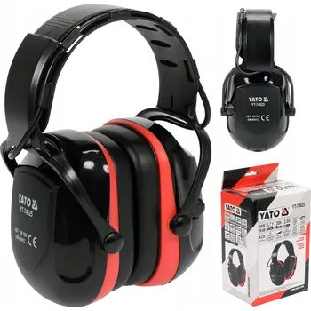 Chránič sluchu Sluchátka s potlačením hluku Yato YT-74625