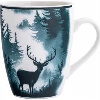 Hrnek Altom Design Secret Forest porcelán 320 ml