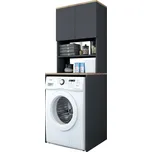 ASIR KD101 2674 ořech/antracit