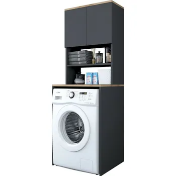 Koupelnový nábytek ASIR KD101 2674 ořech/antracit