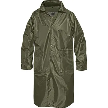 Pláštěnka Pláštěnka PES/PVC ZELENÁ , Velikost: 3XL