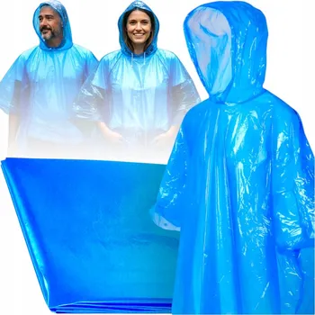 Moto oblečení Pelerína Satis vel. univerzální černá