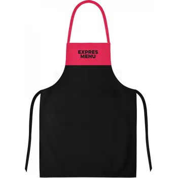 Kuchyňská zástěra EXPRES MENU Zástěra