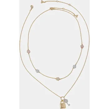 Módní doplněk Náhrdelník Aldo KEYLINK 2-pack KEYLINK.962 zlatá GLD, vel. ONE SIZE