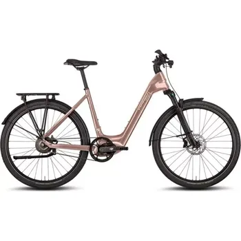 Elektrokolo STEPPENWOLF Transterra Easy 9.0 DJI champagne gloss (ZDARMA Doprava + Dárek)