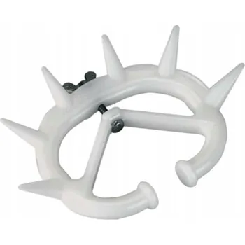 Kroužek proti sání mléka pro skot Muller, malý, bílý, Kerbl, C.A-1316