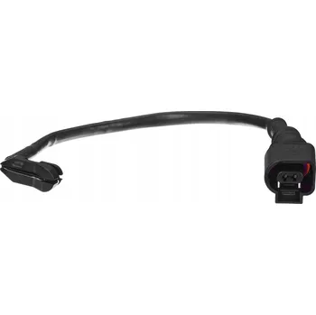 Brzdová destička ATE 24.8190-0831.2 Kontakt opotřebení brzdových destiček, indikátor opotřebení