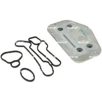 Motor automobilu Olejový chladič, motorový olej NRF 31314