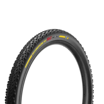 Cyklistika Pirelli Scorpion™ XC RC Team Edition, 29x2.4, LITE, 120tpi, Race XC Compound, žlutý