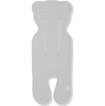 Kočárek Sleepee Prodyšná podložka proti pocení do sportovního kočárku a větších autosedaček Barva: Grey