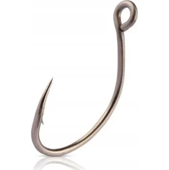 Rybářský háček Háček Mustad 3/0 s protihrotem, 6 ks