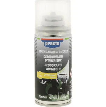 Osvěžovač vzduchu PRESTO 157110