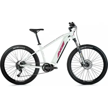 Elektrokolo Horské elektrokolo APACHE Tanka Tate MX3 510 655 Wh, barva bílá