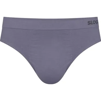 Slipy sloggi men GO Smooth Brief C2P - BLACK - SLOGGI BLACK - SLOGGI XL