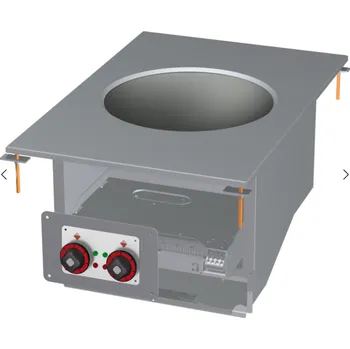 Sporák Sporák stolní indukční WOK PCIWD 64 ET RM GASTRO