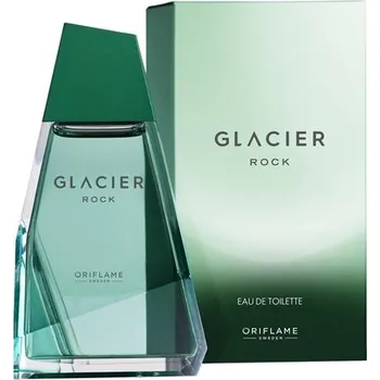Pánský parfém Oriflame Glacier Rock M EDT