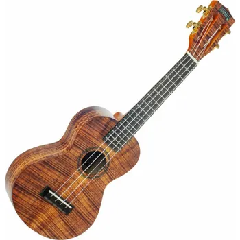 Ukulele Mahalo MA2KA Artist Elite Series Photo Flame Koa Koncertní ukulele (Jako nové)
