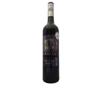 Víno Shiraz Reserve 2018 VILLA ARMIRA (červené suché víno)