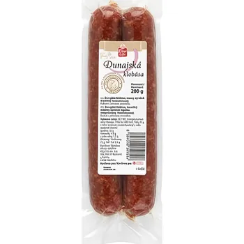 Pamlsek pro psa Fine Life Dunajská klobása 200g