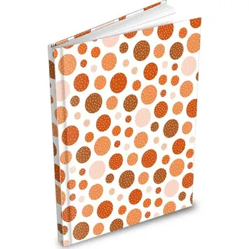 Záznamová kniha A5 MFP 100l/linka ZL5104