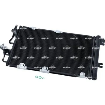 Klimatizace automobilu Kondenzátor, klimatizace NRF 35554