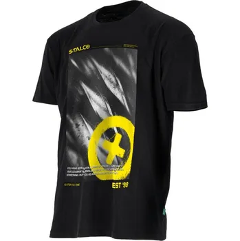 Pánské triko BONO STINGER černé - 2XL