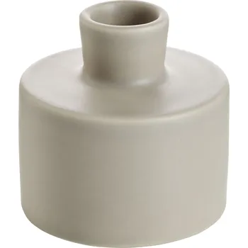 Váza Bolia, Váza Torch 8 cm béžová - Formadore