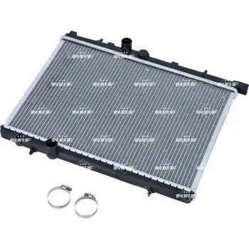 Motor automobilu Chladič, chlazení motoru NRF 509525