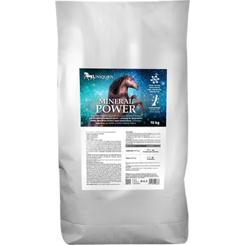 Doplněk pro koně Uniqorn Mineral Power, 10 kg