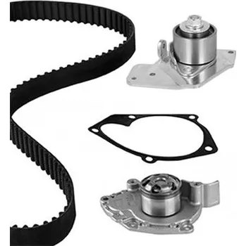 Vodní pumpa + sada ozubeného řemene AIRTEX WPK-190901