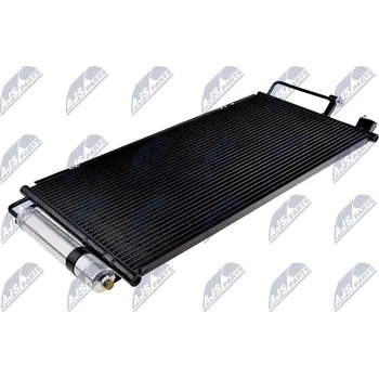 Klimatizace automobilu Kondenzátor, klimatizace NTY CCS-SB-005