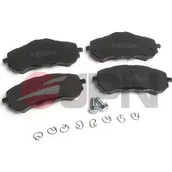 Autodíl JPN Sada brzdových destiček JPN 10H9159-JPN