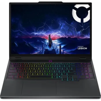 Notebook Lenovo Legion 5 15IRX10 i7-13650HX 15,1" WQXGA OLED 500 nits 165 Hz lesklý 32 GB DDR5 4800 SSD512 GeForce RTX 5070 8 GB kamera 5 MP 80 Wh NoOS Eclipse Black