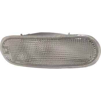 Auto zrcátko LKQ P bílý blikač (bez obj.) 42.70.150