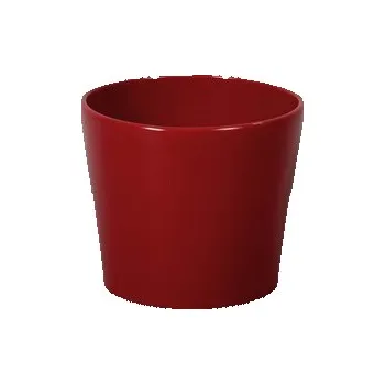 Obal na květináč Obal na květník CALYPSO CHRISTMAS keramický d17x15cm