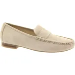 ARA Dámské béžové kožené mokasíny 1220102-08-245 Velikost 37