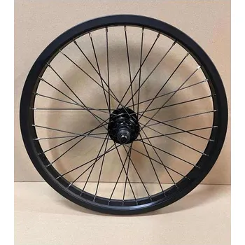 Zapletené kolo OEM zadní kolo BMX 20 36D 14/175 mm (černá)