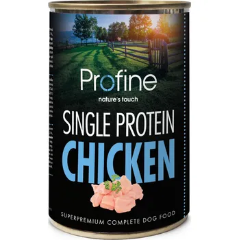 Krmivo pro psa Profine Single protein chicken 400g