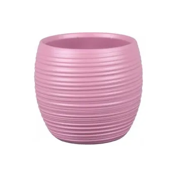 Obal na květináč Obal na květník LIGNE SOUDEK keramický matný d15x13cm (cs)