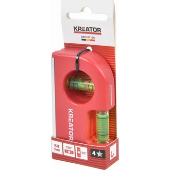 Vodováha Vodováha mini, 84 mm, Kreator KRTH71100