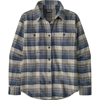 Dámské oblečení PATAGONIA W's Fjord Flannel Shirt, RPBA velikost: S