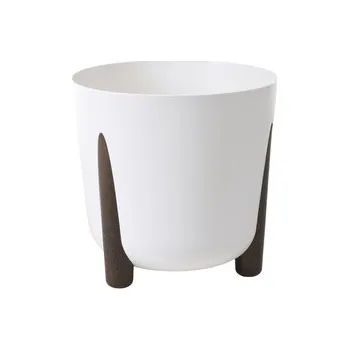 Obal na květináč Obal na květináč FRIDA 4v1 plastový d30x29cm