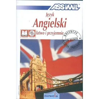 Cizí jazyk Język angielski Łatwo i przyjemnie + 4 CD - Bugler Anthony, Gorzelak Maria